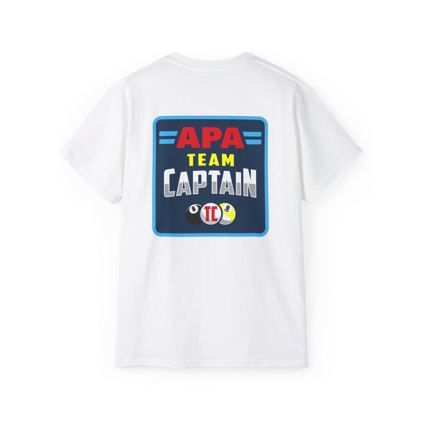 Team Captain T-Shirt (MDWVA)