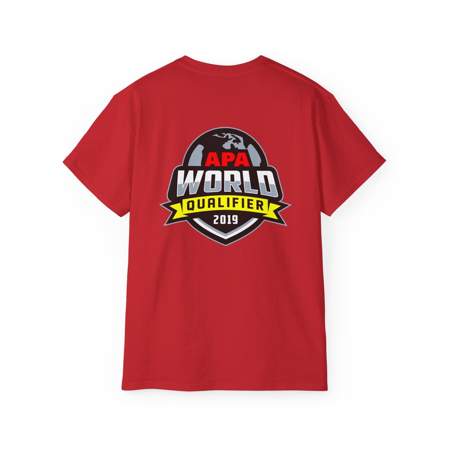 World Qualifier 2019 T-Shirt