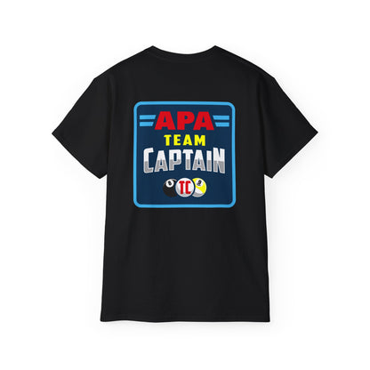 Team Captain T-Shirt (MDWVA)