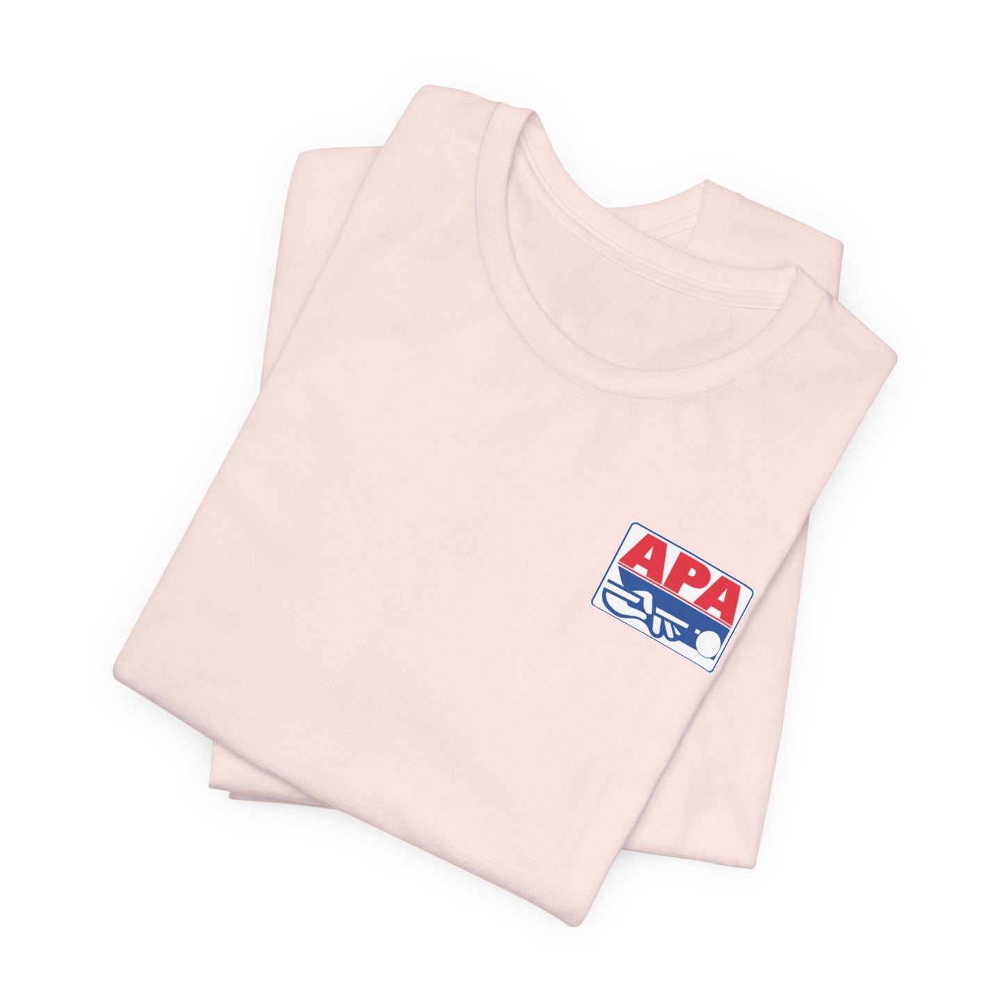 CPA Break & Run 8-Ball Pool Player Graphic Tee