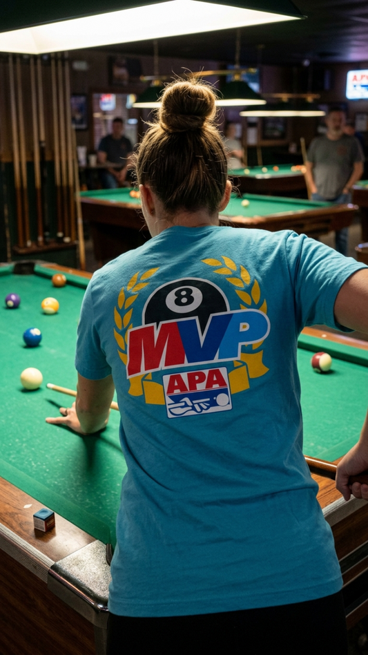 APA 8-Ball MVP T-Shirt