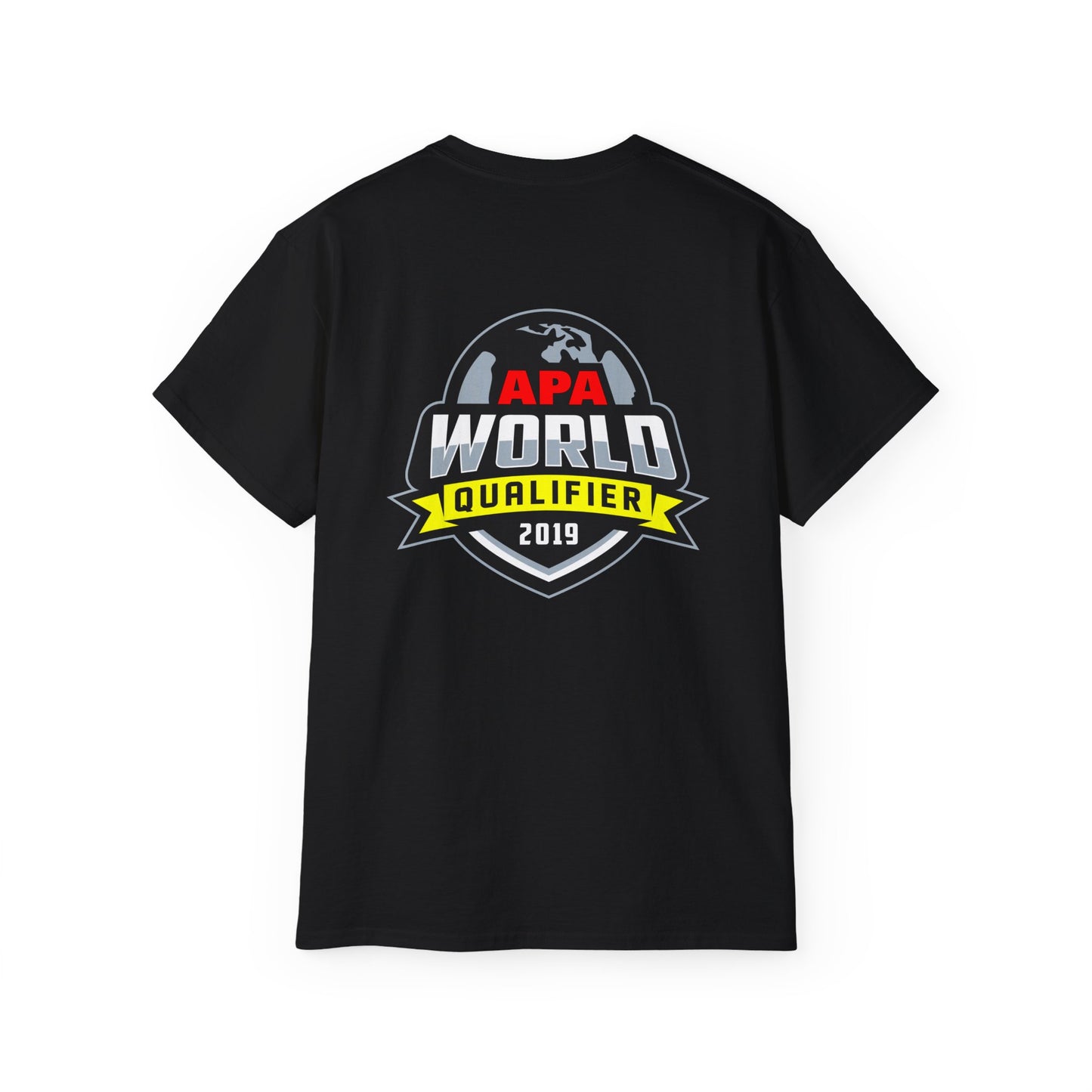 World Qualifier 2019 T-Shirt