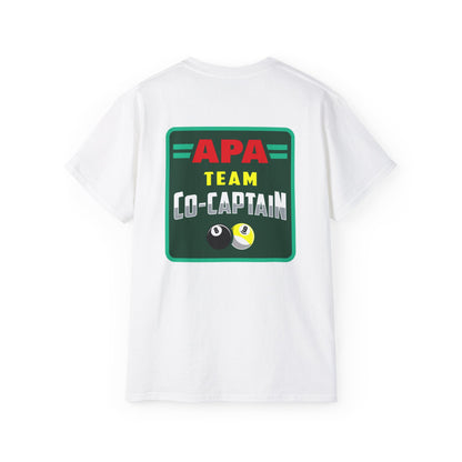 Co-Captain T-Shirt