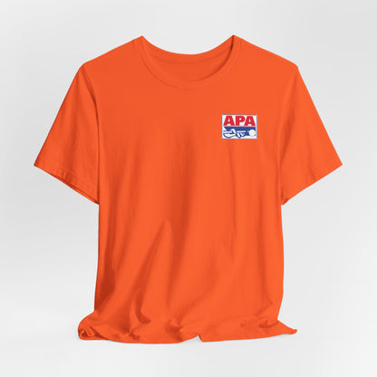 APA Break & Run Junior Championships Billiards 9-Ball T-shirt