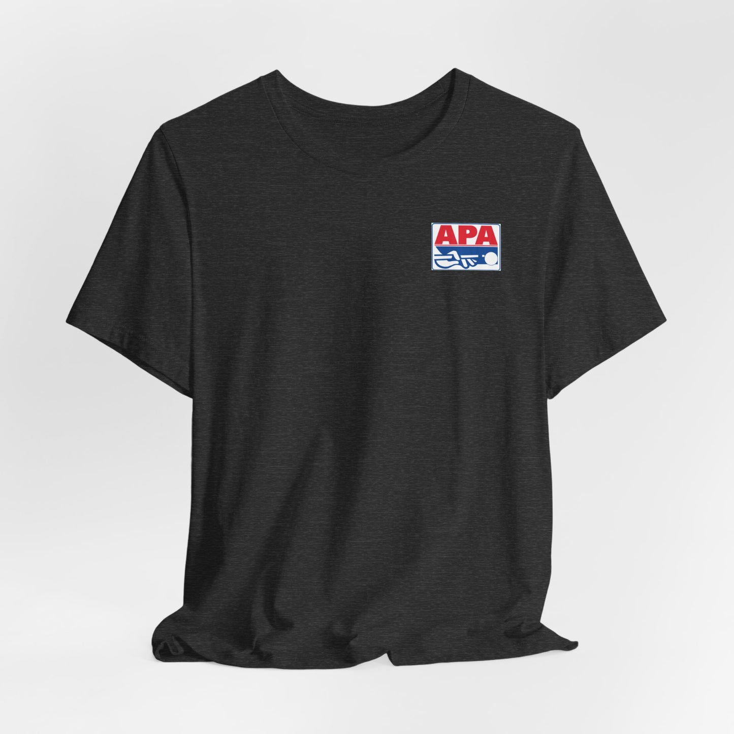 I Beat The League Operator Billiards Tee