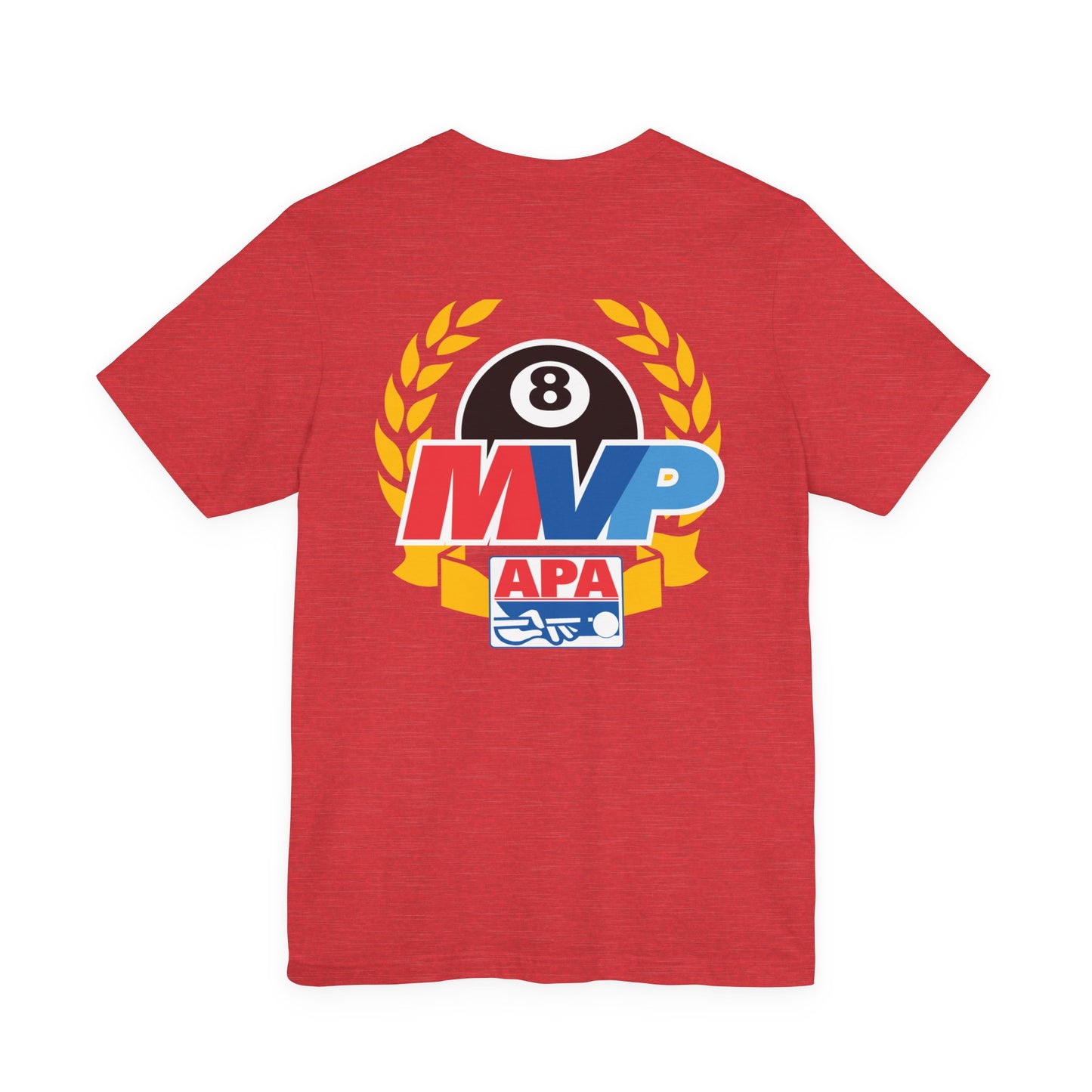 APA 8-Ball MVP T-Shirt