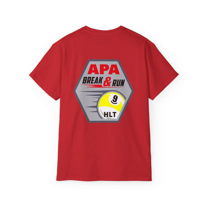 Break & Run 9-Ball HTL T-Shirt