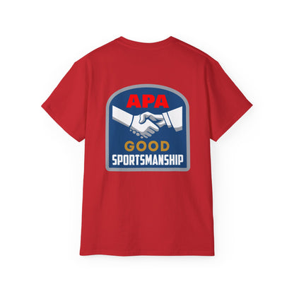 Sportsmanship T-Shirt