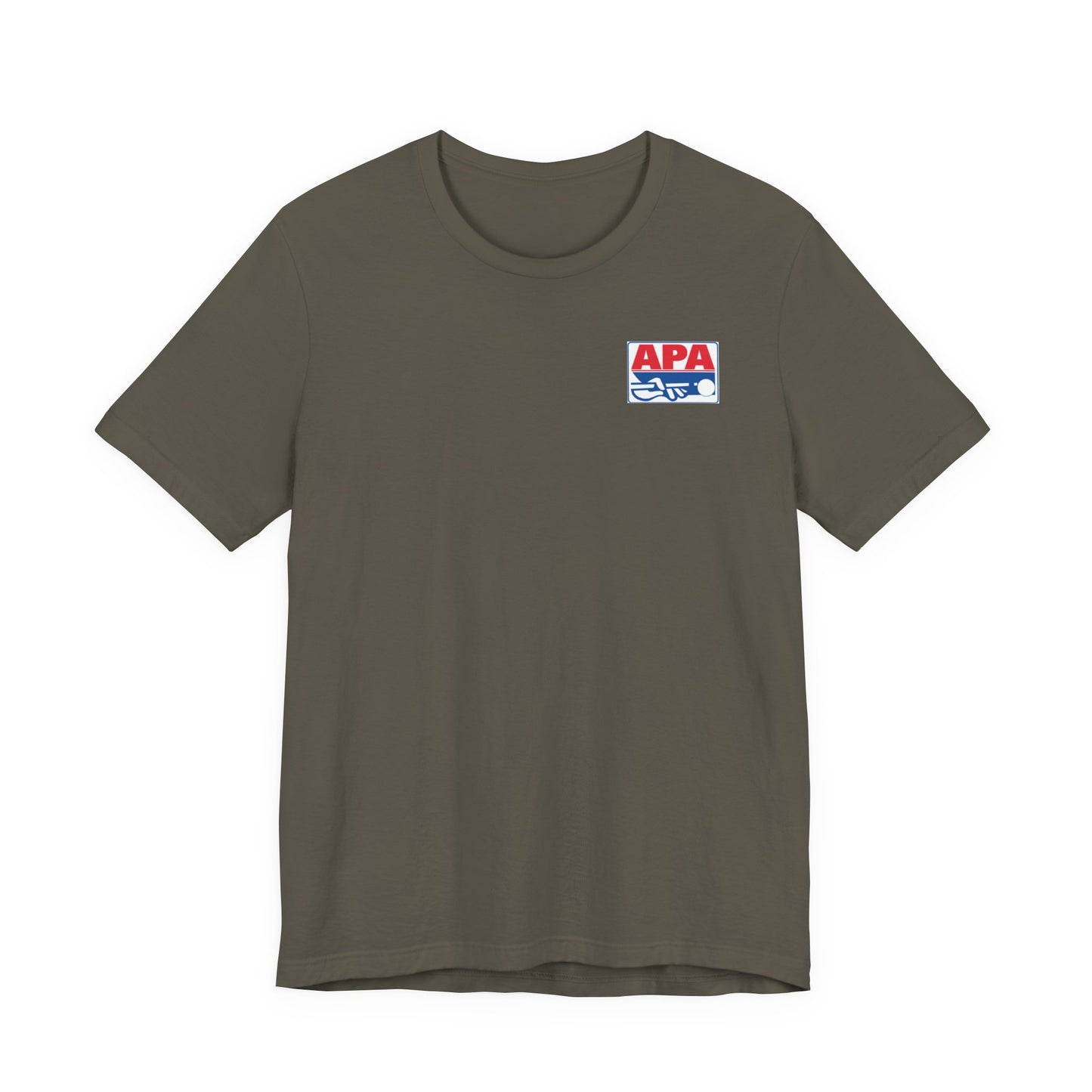 Billiards 9 Ball Pool Player Mini Slam T-shirt Break Run Snap