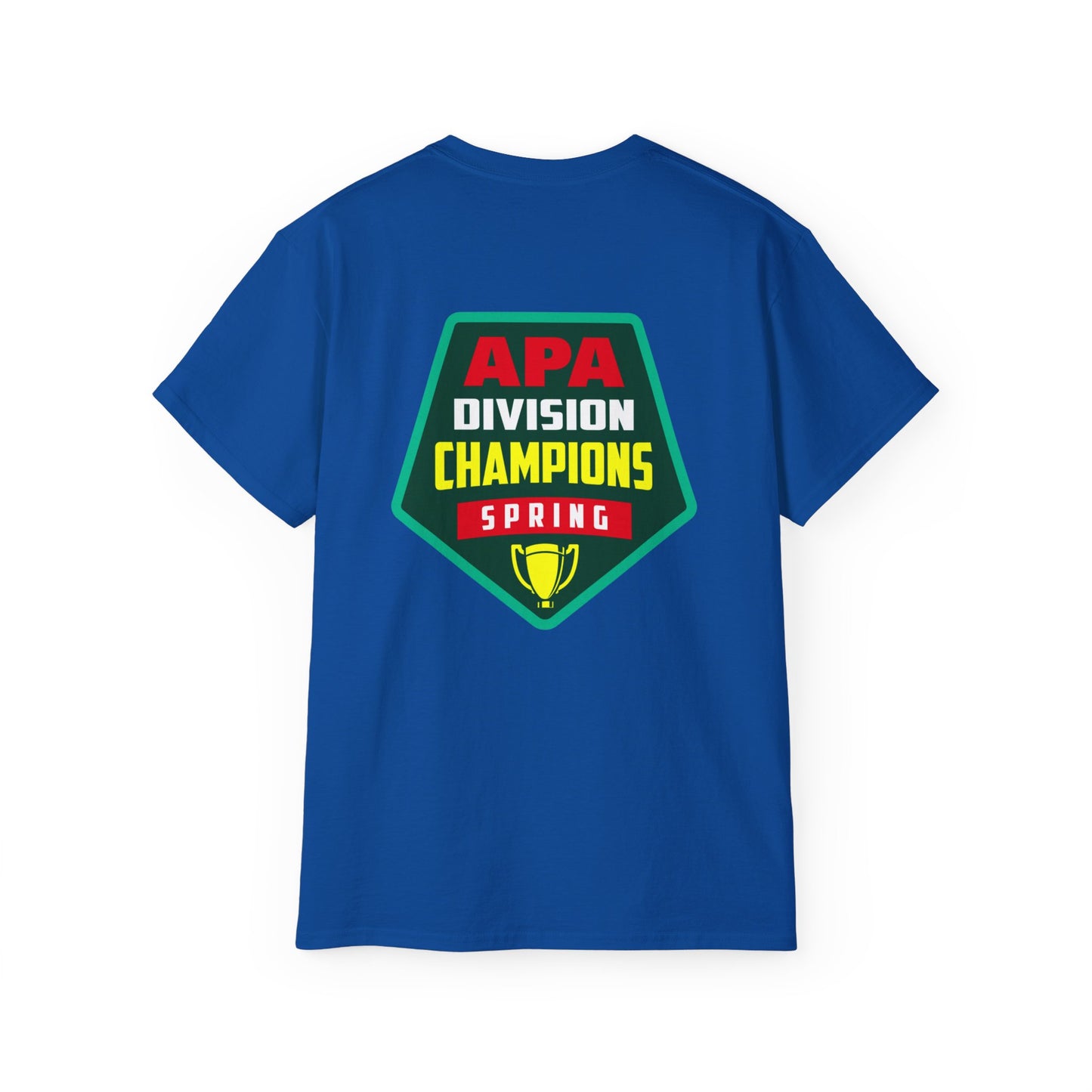 Division Champions Spring T-Shirt