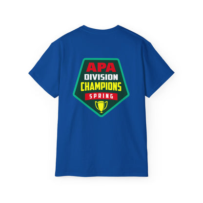 Division Champions Spring T-Shirt