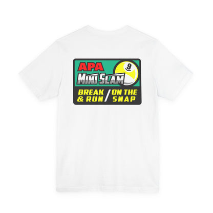 Apa Mini Slam- 8 Ball T-Shirt