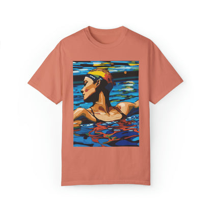 Swim Her Way T-Shirt