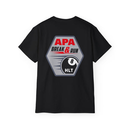 Break & Run 8-Ball HLT T-Shirt