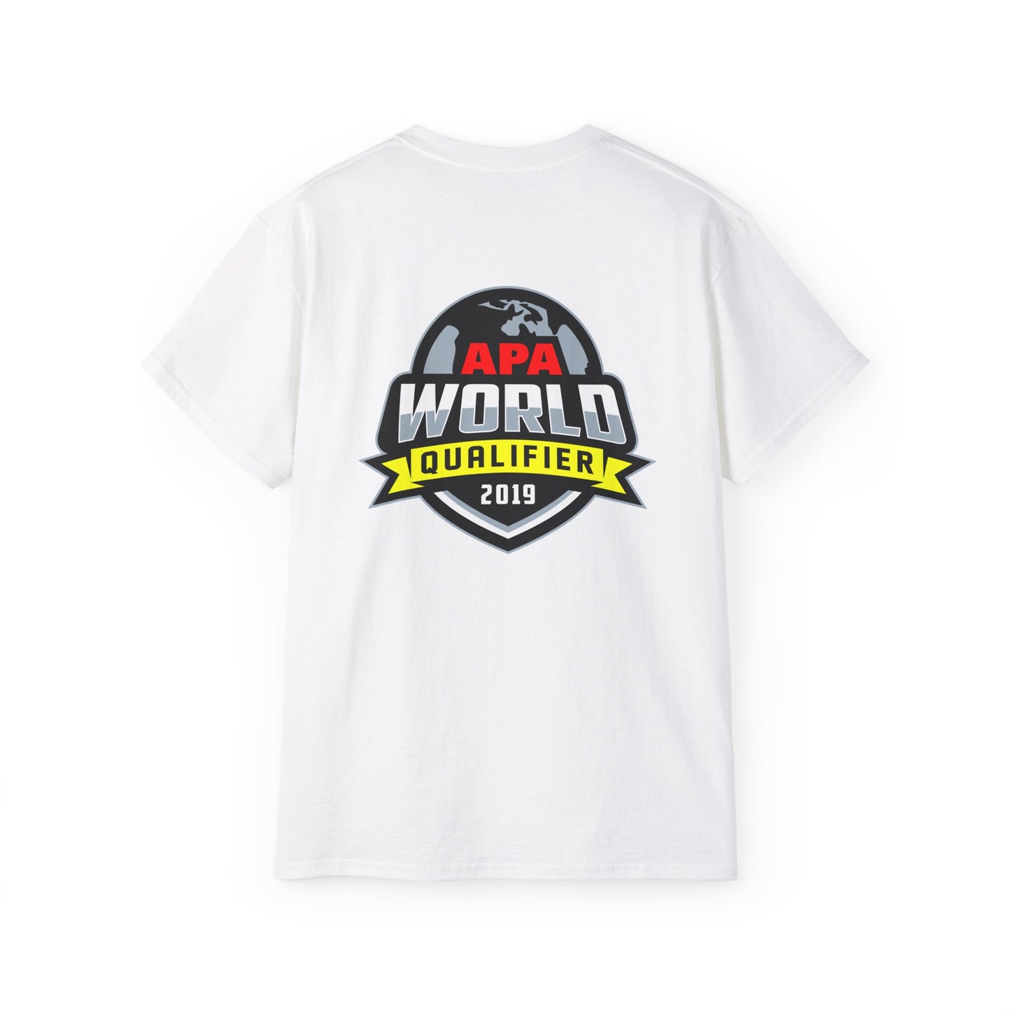 World Qualifier 2019 T-Shirt