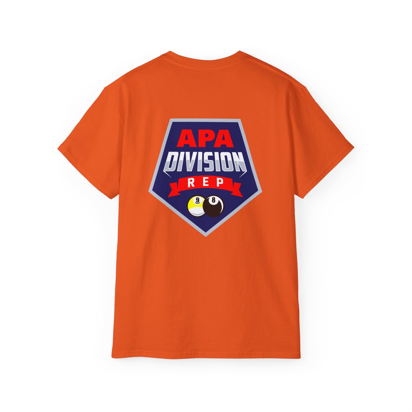 Division Rep T-Shirt