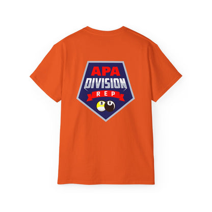 Division Rep T-Shirt