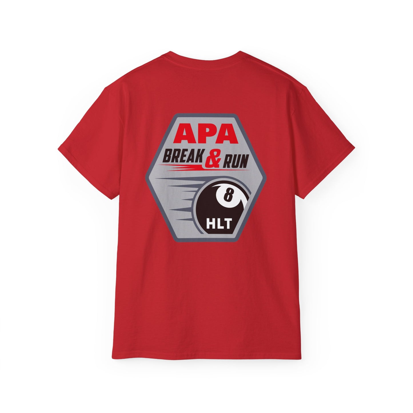 Break & Run 8-Ball HLT T-Shirt