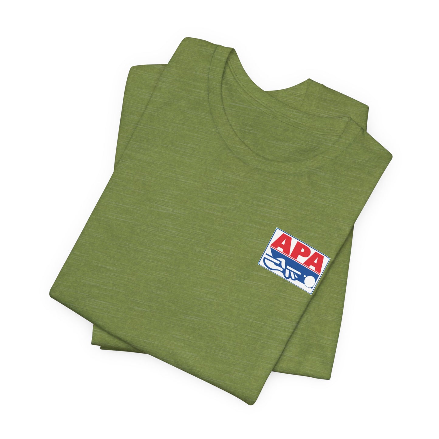 APA Division Champions Summer Trophy T-Shirt