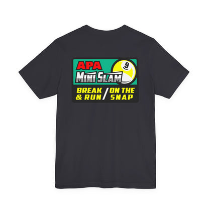 Apa Mini Slam- 8 Ball T-Shirt