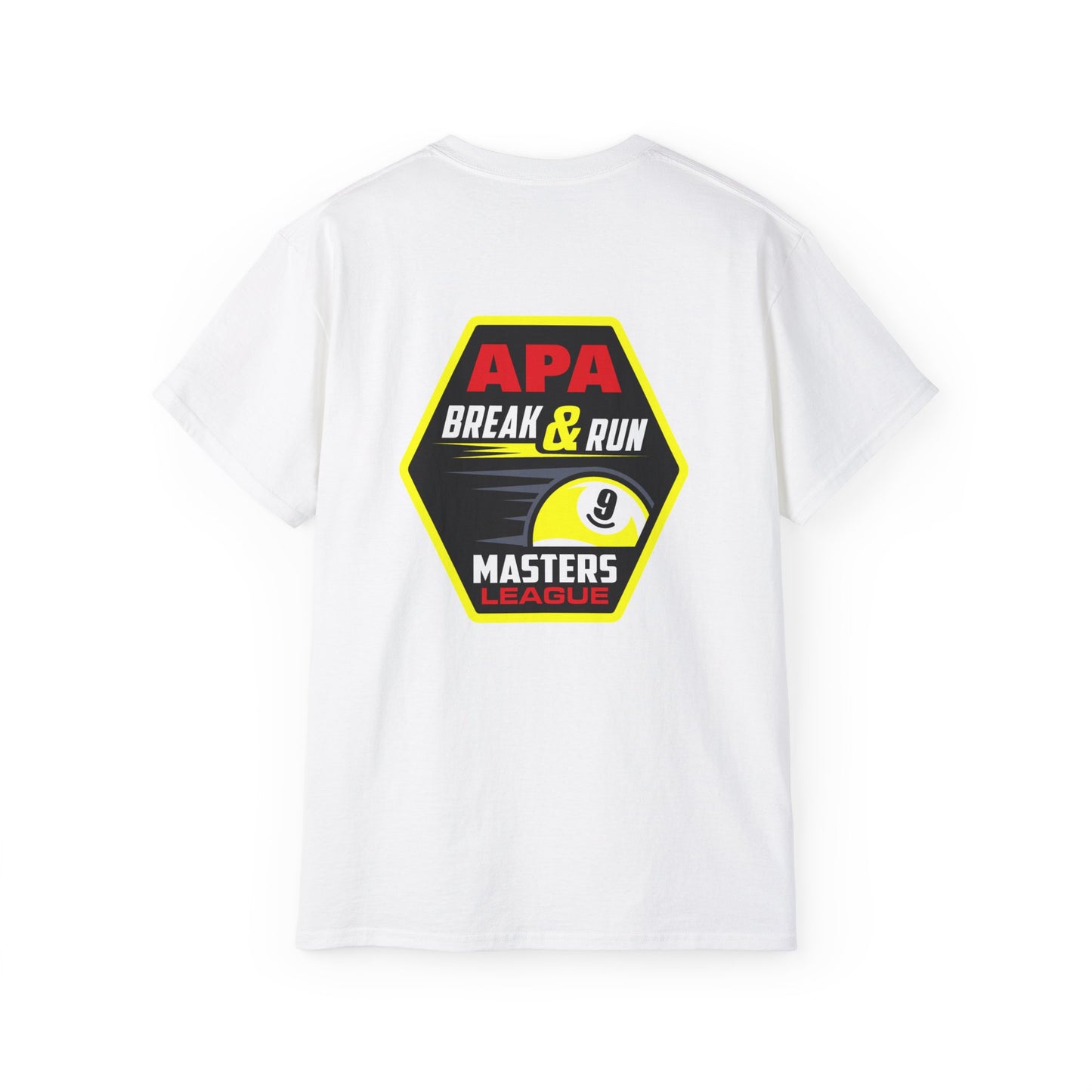 Break & Run 9-Ball Masters League T-Shirt