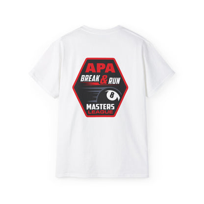 Break & Run 8-Ball Masters League T-Shirt