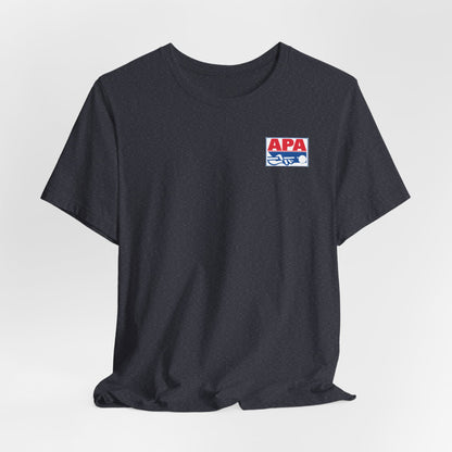 I Beat The League Operator Billiards Tee
