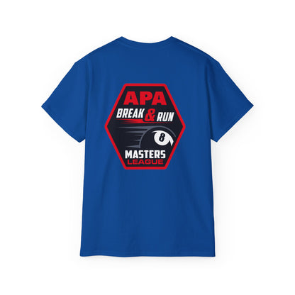Break & Run 8-Ball Masters League T-Shirt