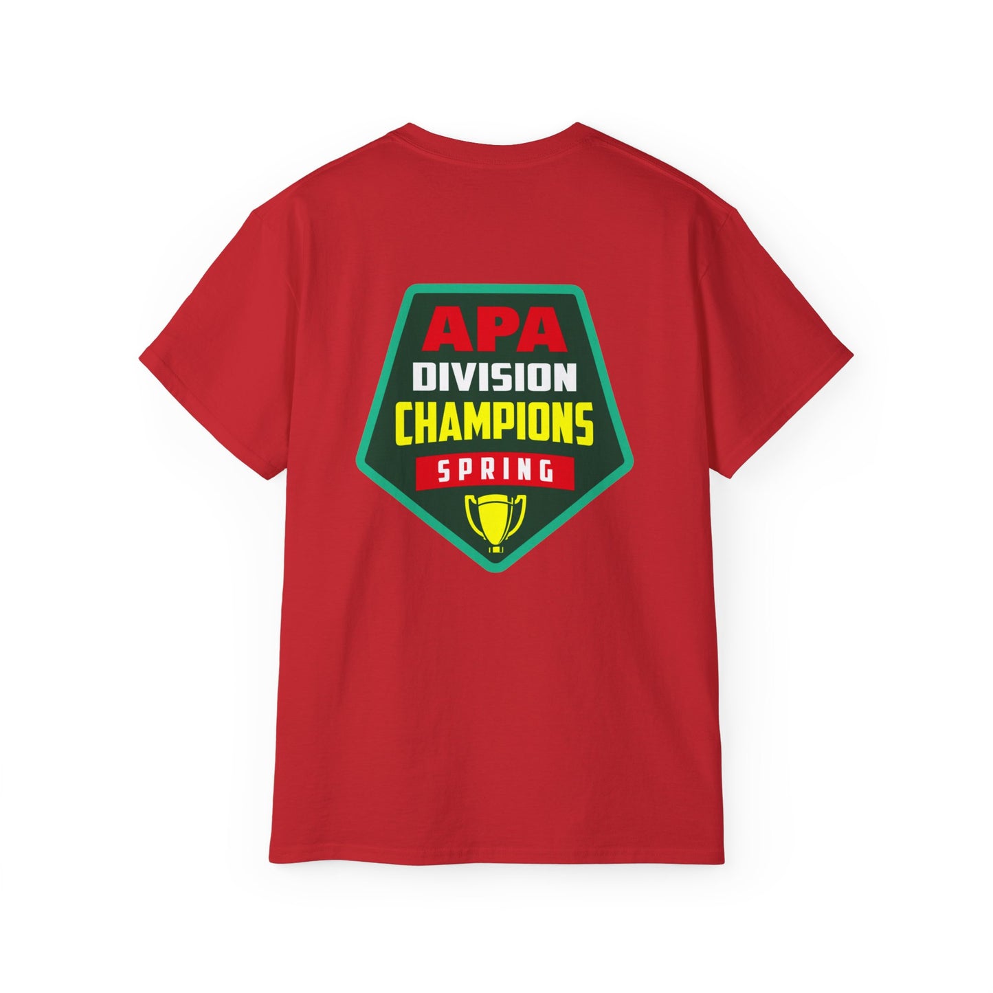 Division Champions Spring T-Shirt