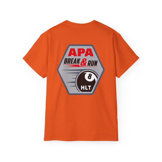 Break & Run 8-Ball HLT T-Shirt