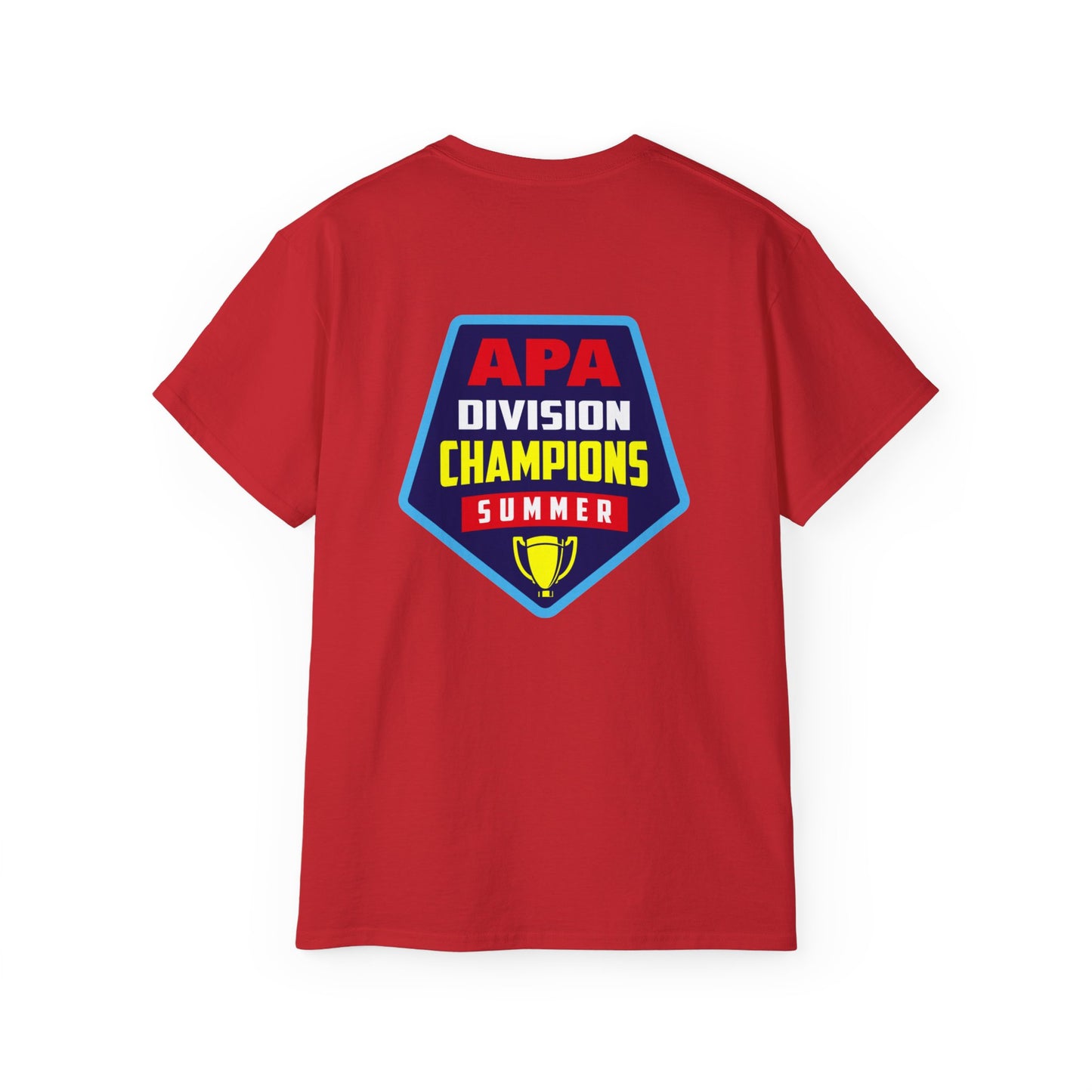 Division Champions Summer T-Shirt