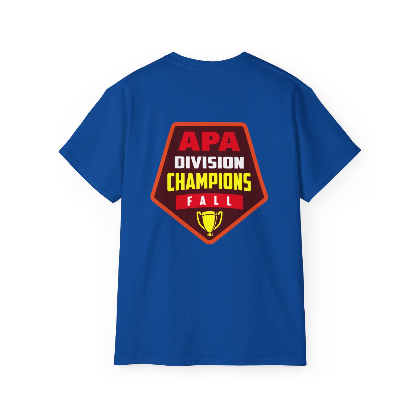 Division Champions Fall T-Shirt