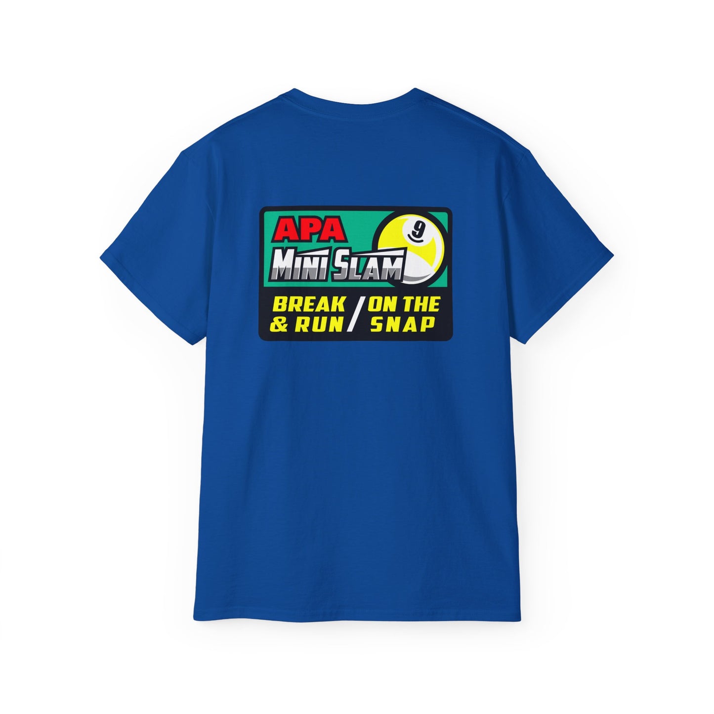 Mini Slam 9-Ball T-Shirt