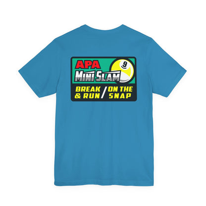 Apa Mini Slam- 8 Ball T-Shirt