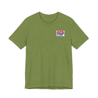 I Won My First Match Achievement Graphic Tee