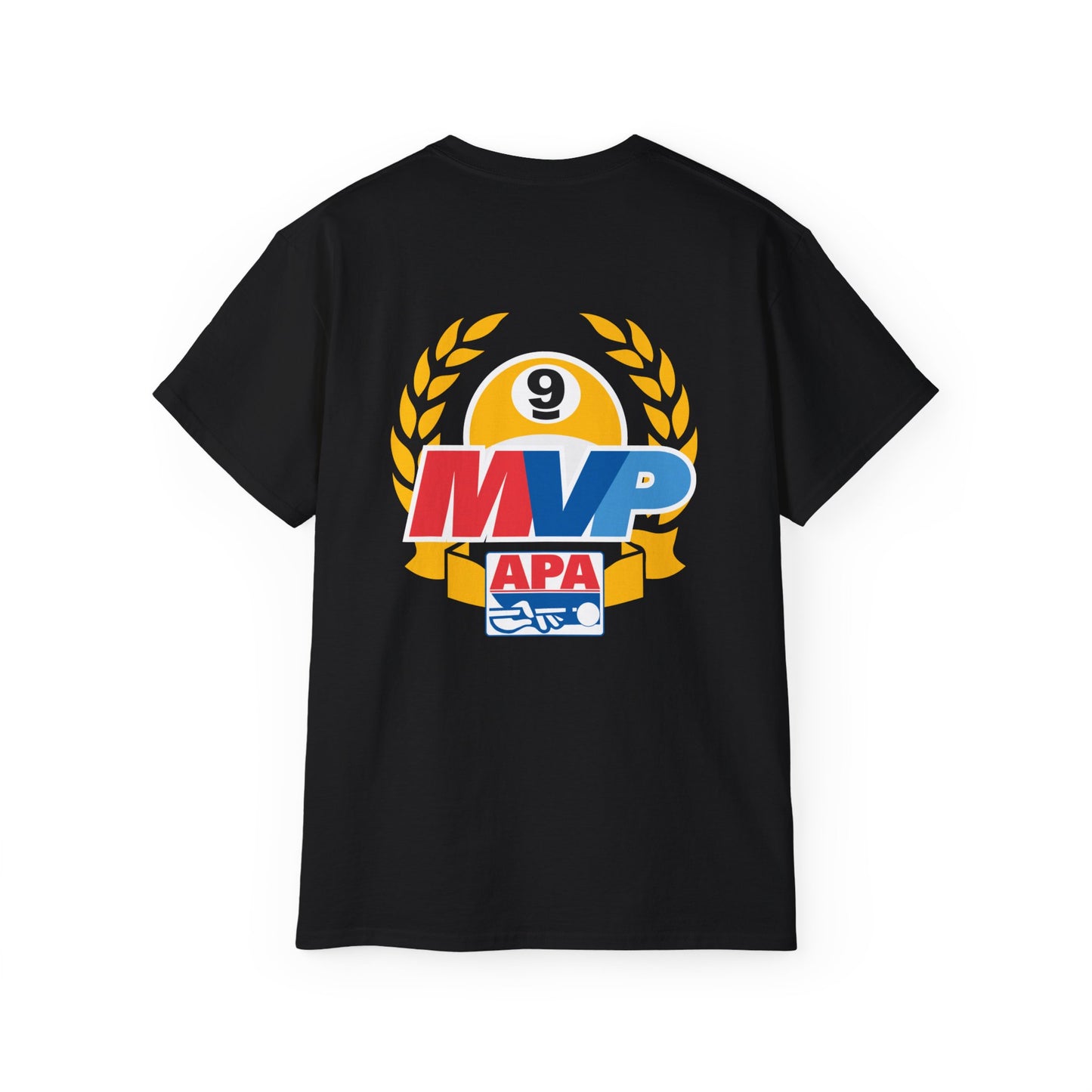 MVP 9-Ball T-Shirt