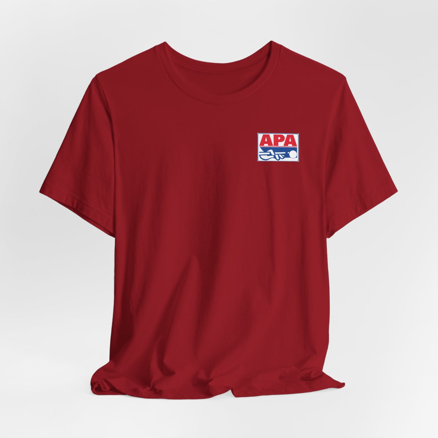 Billiards 9 Ball Pool Player Mini Slam T-shirt Break Run Snap