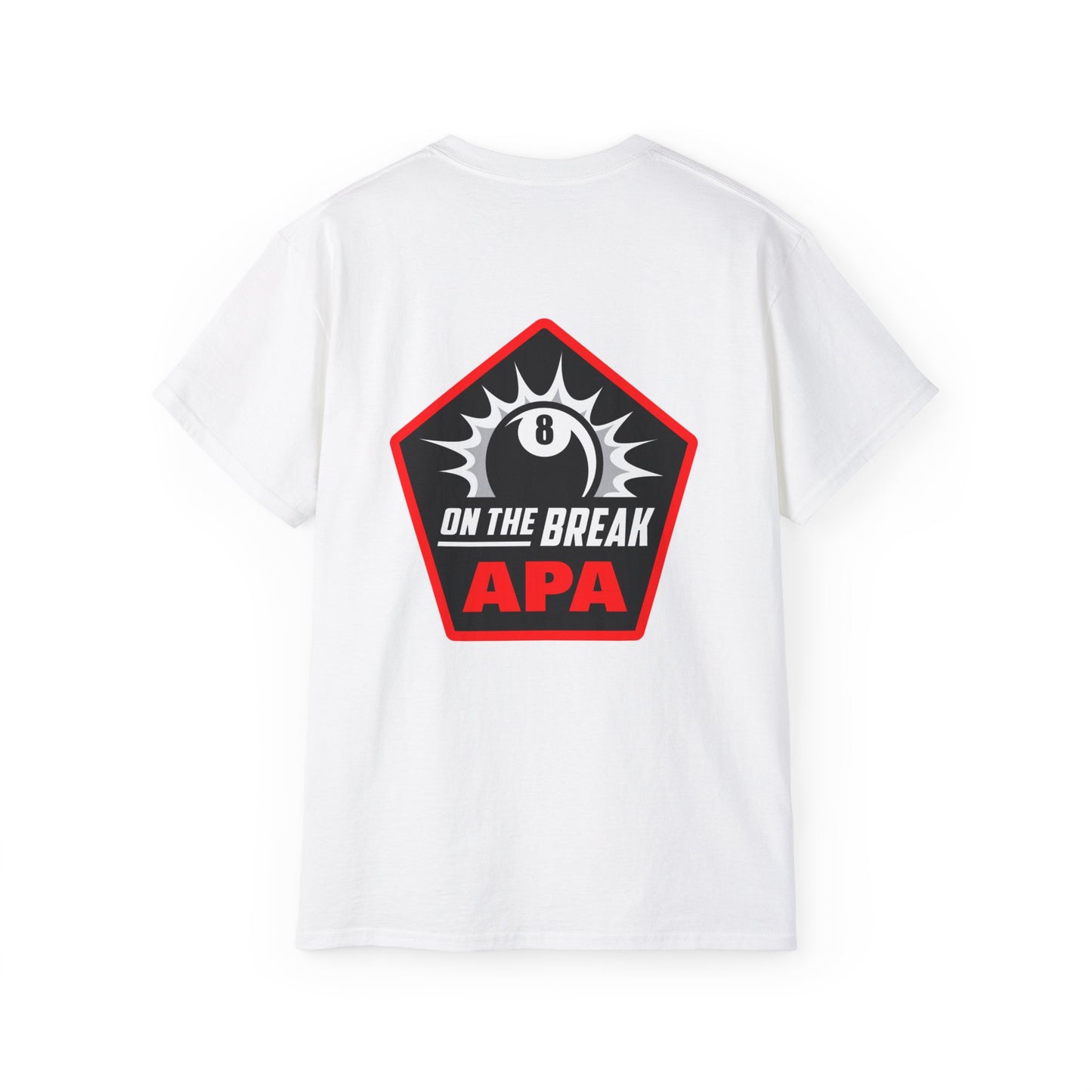 8 On The Break T-Shirt