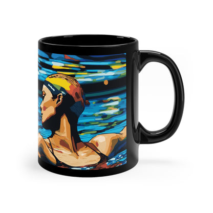 Swim Her Way Mug