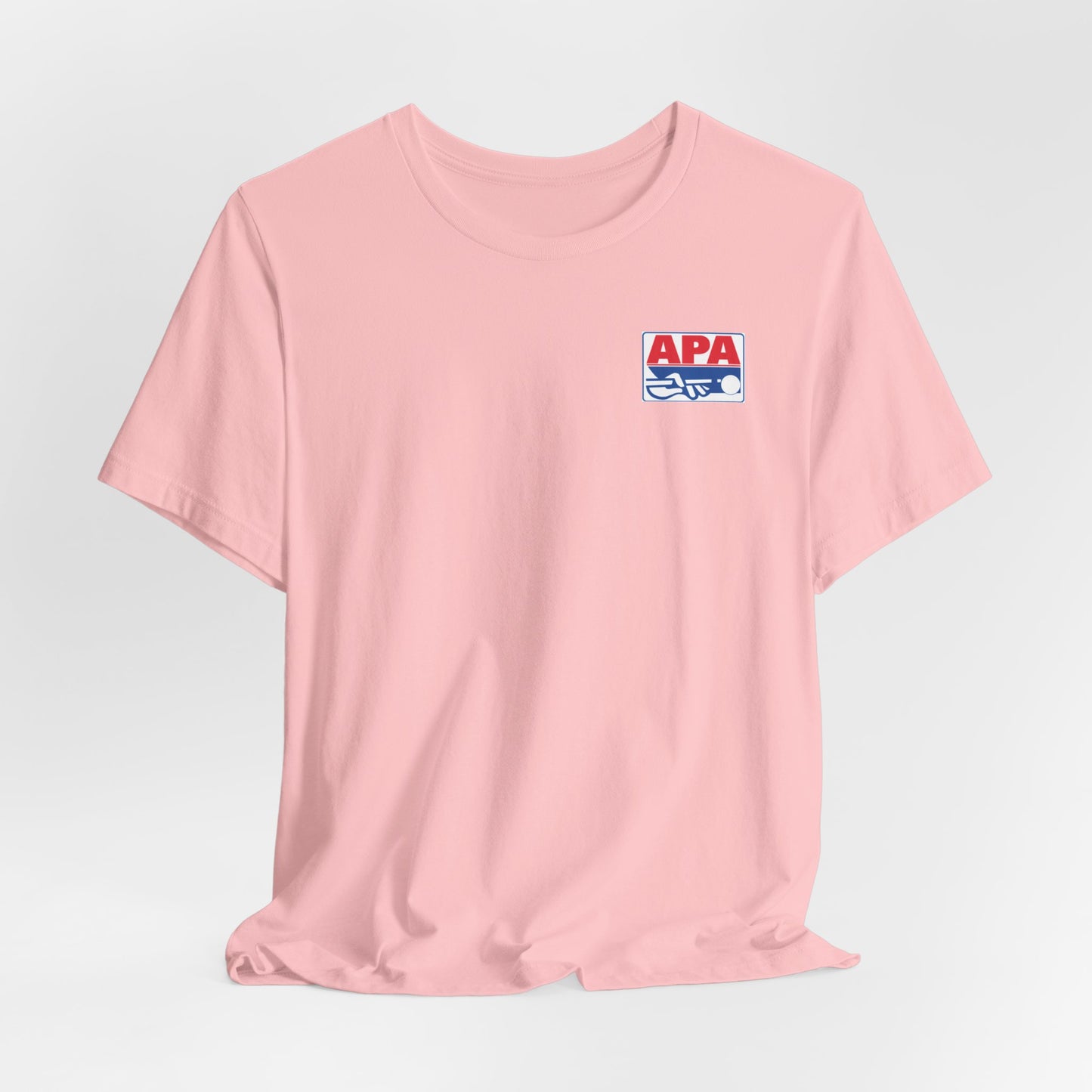 APA Break & Run Junior Championships Billiards 9-Ball T-shirt