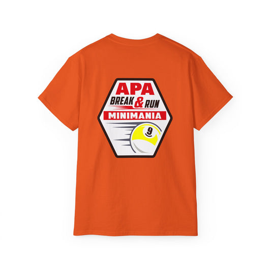 Break & Run 9-Ball T-Shirt