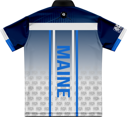 2023 Maine Mens State Jersey