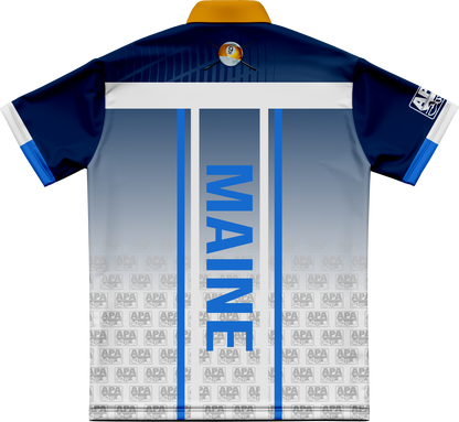 2023 Maine Mens State Jersey