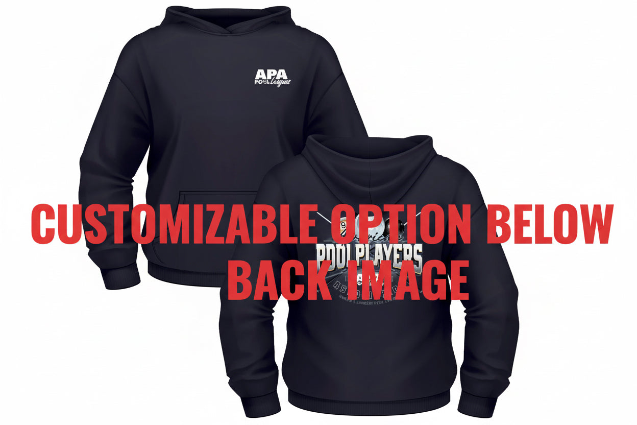 CUSTOMIZED -Pullover Sweatshirt (2026)