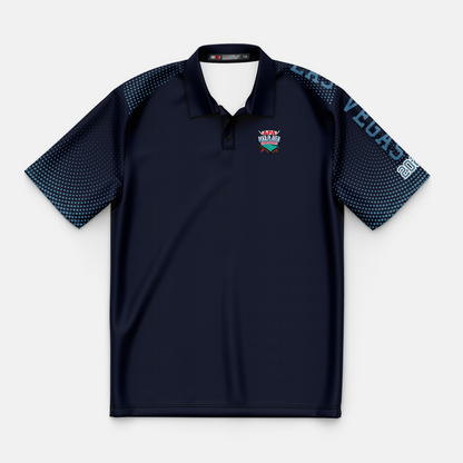 2024 Vegas Men's Las Vegas Polo