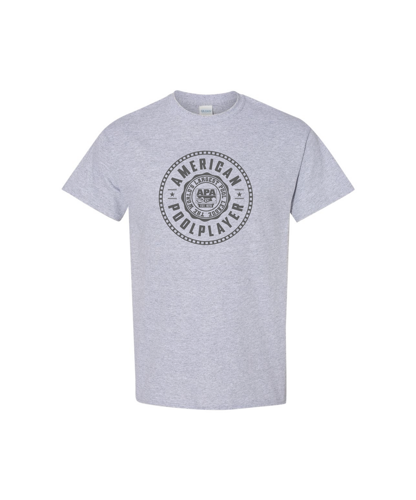 APA -PoolPlayer T-shirt 2026