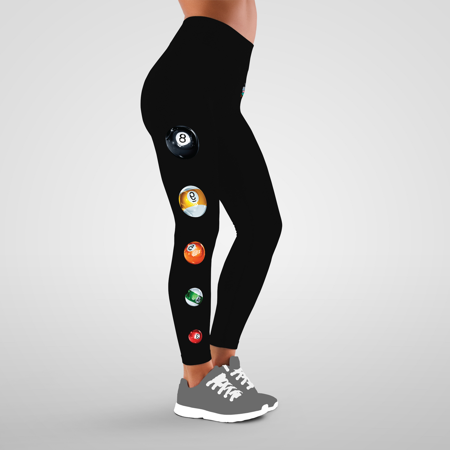 2024 Vegas Ladies Leggings