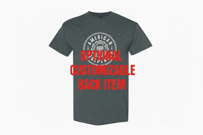 APA CUSTOMIZED BACK IMPRINT OPTION-T-shirt 2026