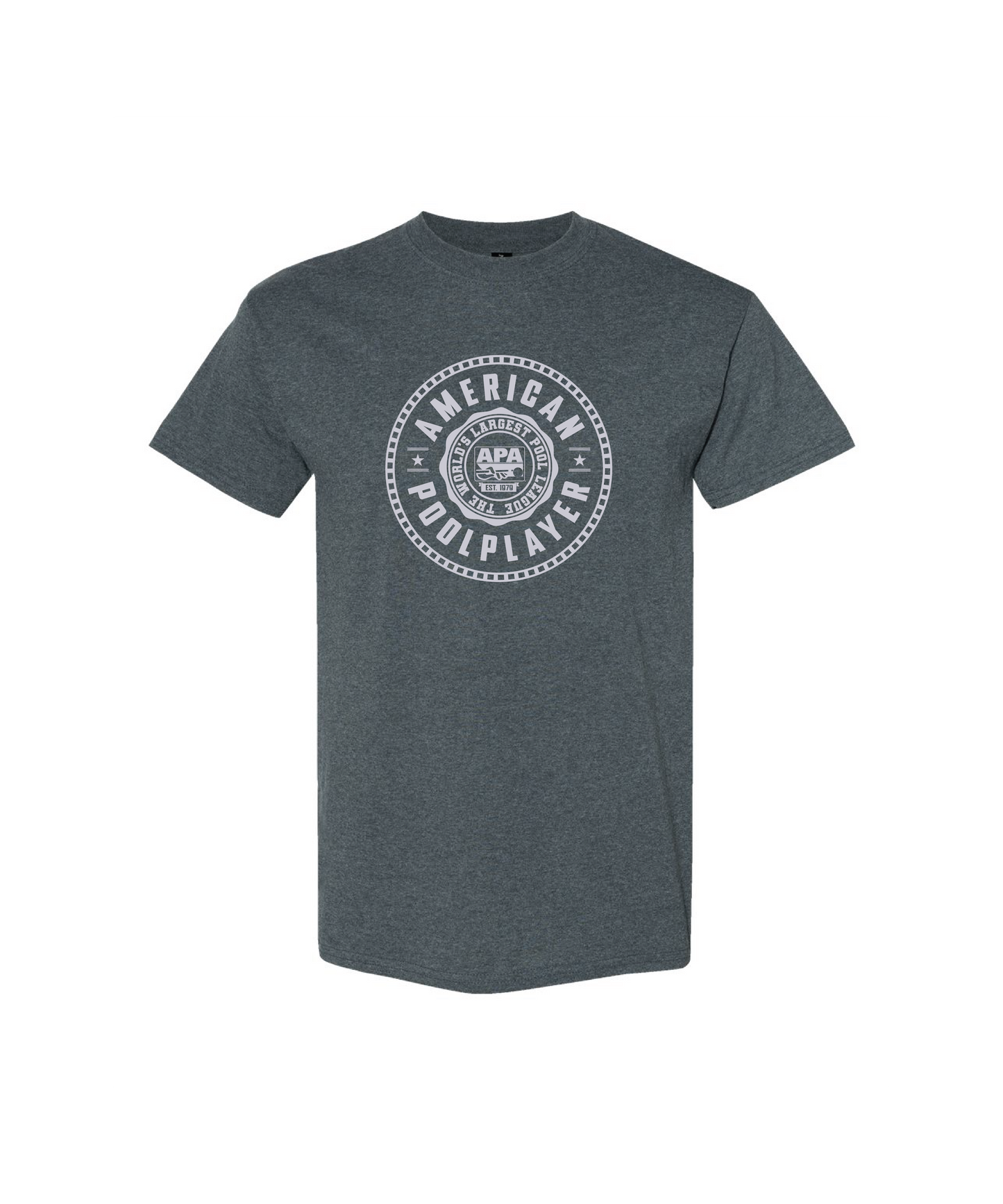 APA -PoolPlayer T-shirt 2026