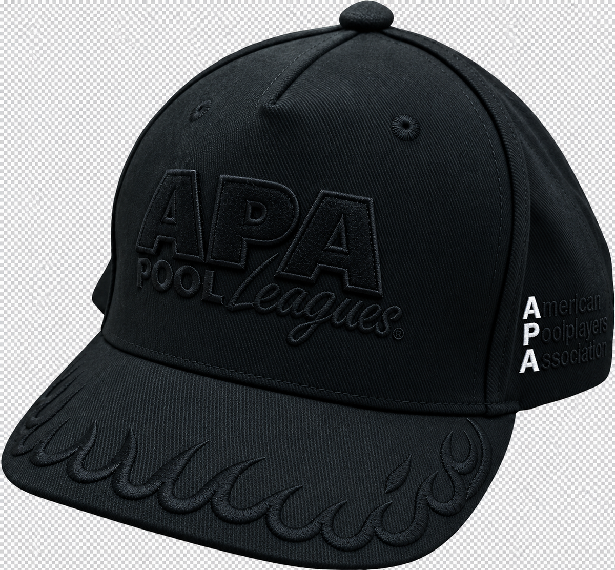APA Structured Cap #4199